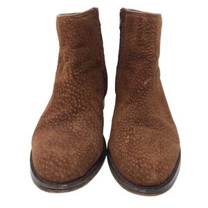 Finisterre Patagonia Suede Leather Boots‎